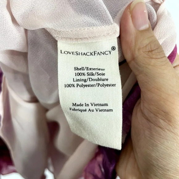 LoveShackFancy Dress - Picture 6 of 12